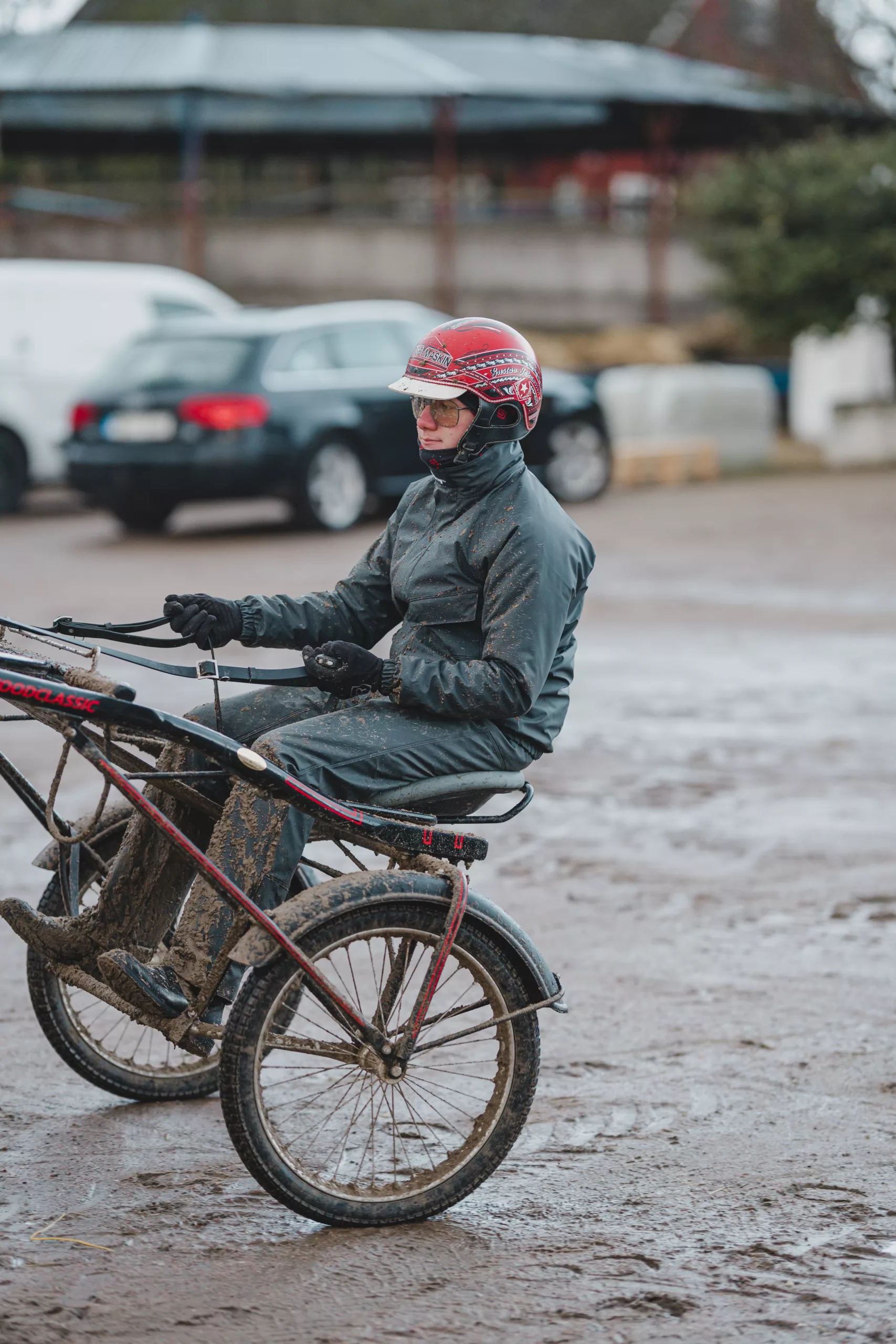 Bergen Rain Jacket Brizy