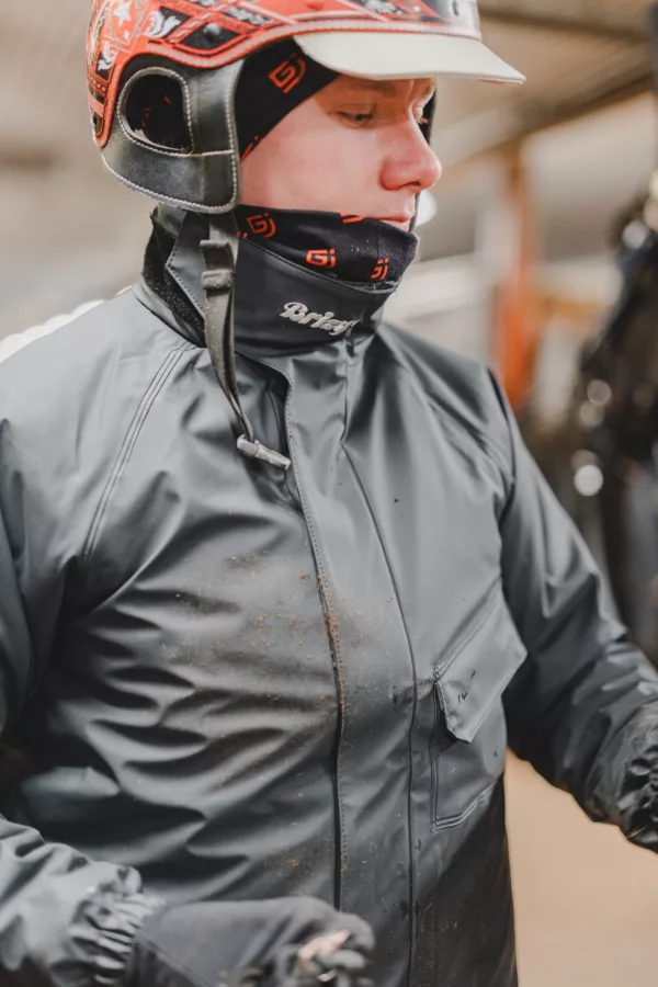 Bergen Rain Jacket Brizy